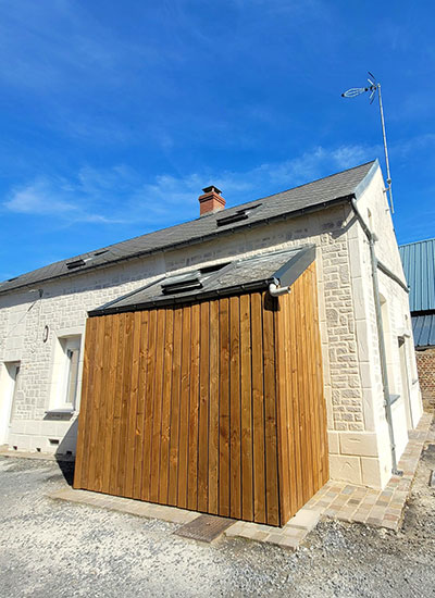 Spécialiste de l’enduit imitation pierre dans le Nord