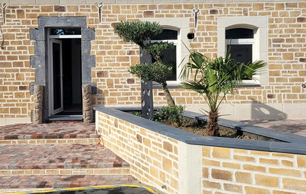 Entreprise de maçonnerie à Cambrai