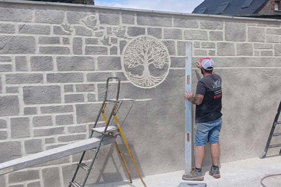Chez AB Pierres, chaque façade raconte une histoire