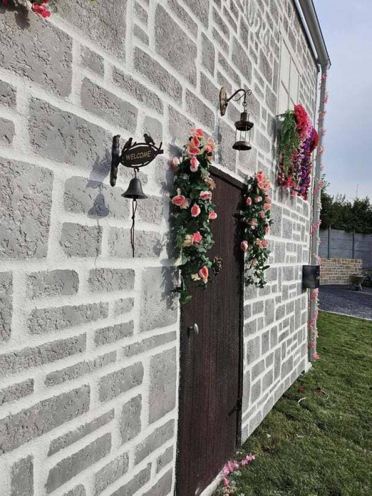 nstallation de décor sur mesure pour mariage