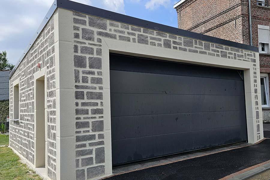 Enduits pour rénovation de murs extérieurs