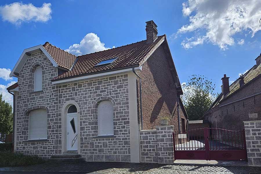 Protégez et embellissez vos murs extérieurs avec AB Pierres
