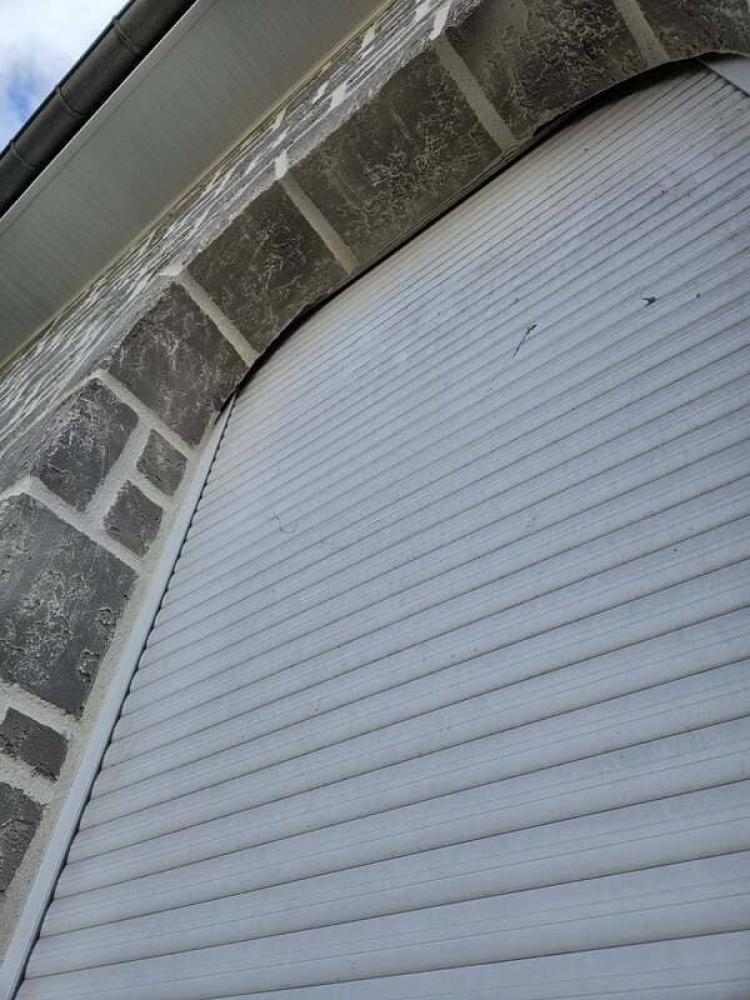 Avant / après rénovation façade Béthencourt