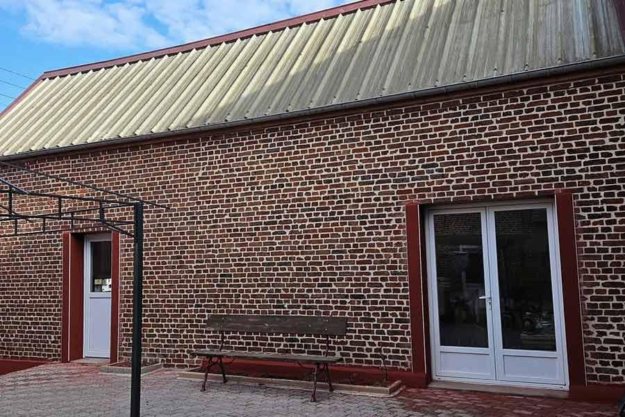 Restauration des façades anciennes
